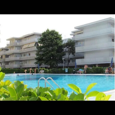 Studio In A Fantastic With Pools And Tennis Courts By Beahost * Bibione